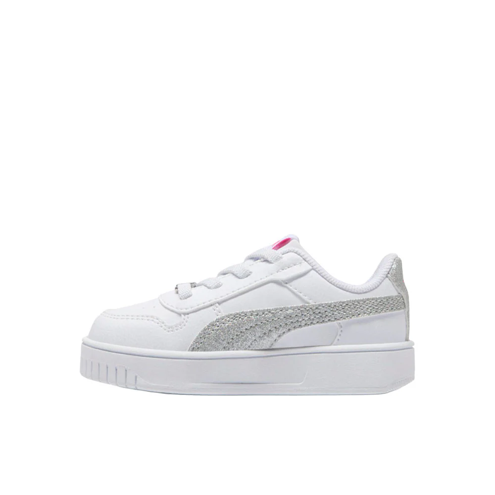 Carina Street Shine Bright Slip On Sneakers (Toddler) - Image 3