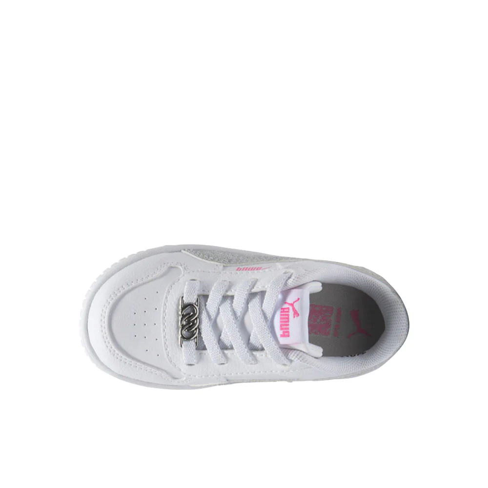 Carina Street Shine Bright Slip On Sneakers (Toddler) - Image 4
