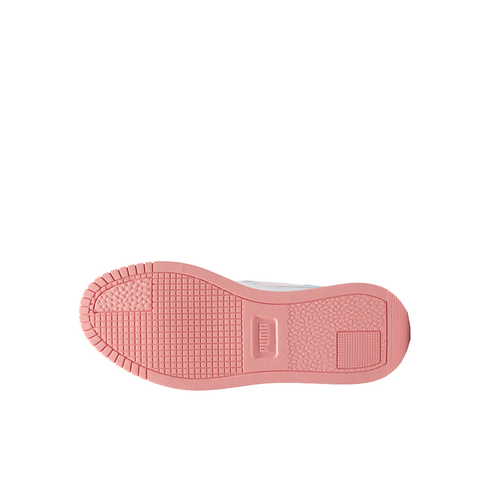 Carina Street Sparkle Fade Lace Up Sneakers (Big Kid) - Image 5