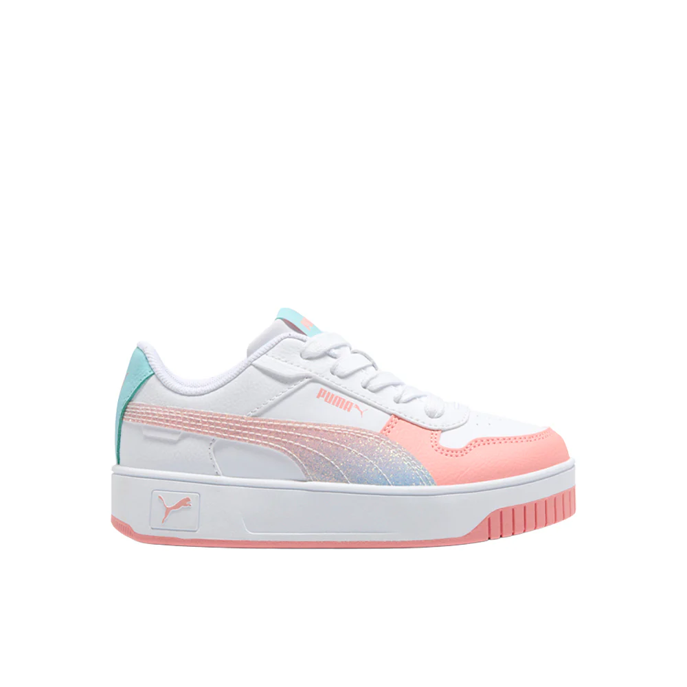 Carina Street Sparkle Fade Sneakers (Little Kid)