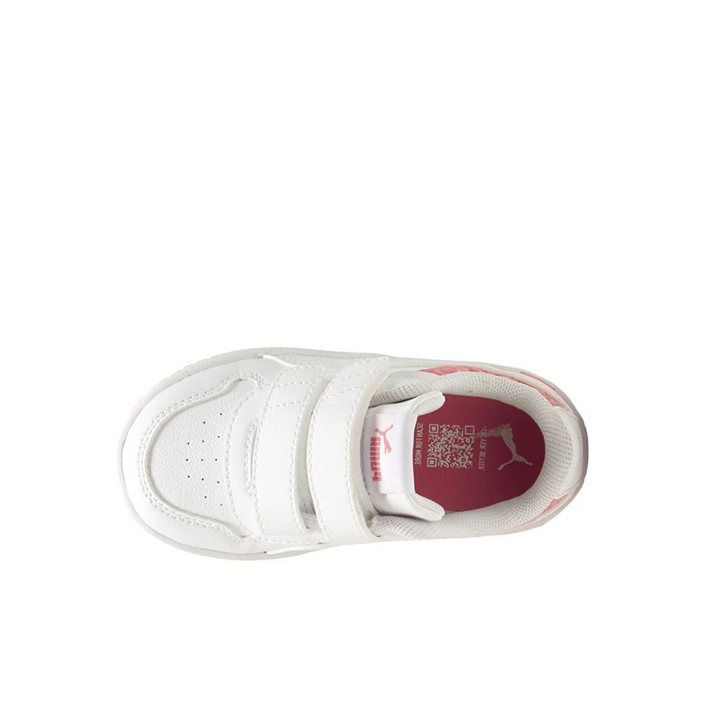 Carina Street Wild Leopard Slip On Sneakers (Toddler) - Image 4