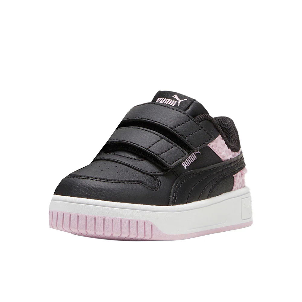 Carina Street Wild Leopard Slip On Sneakers (Toddler) - Image 2