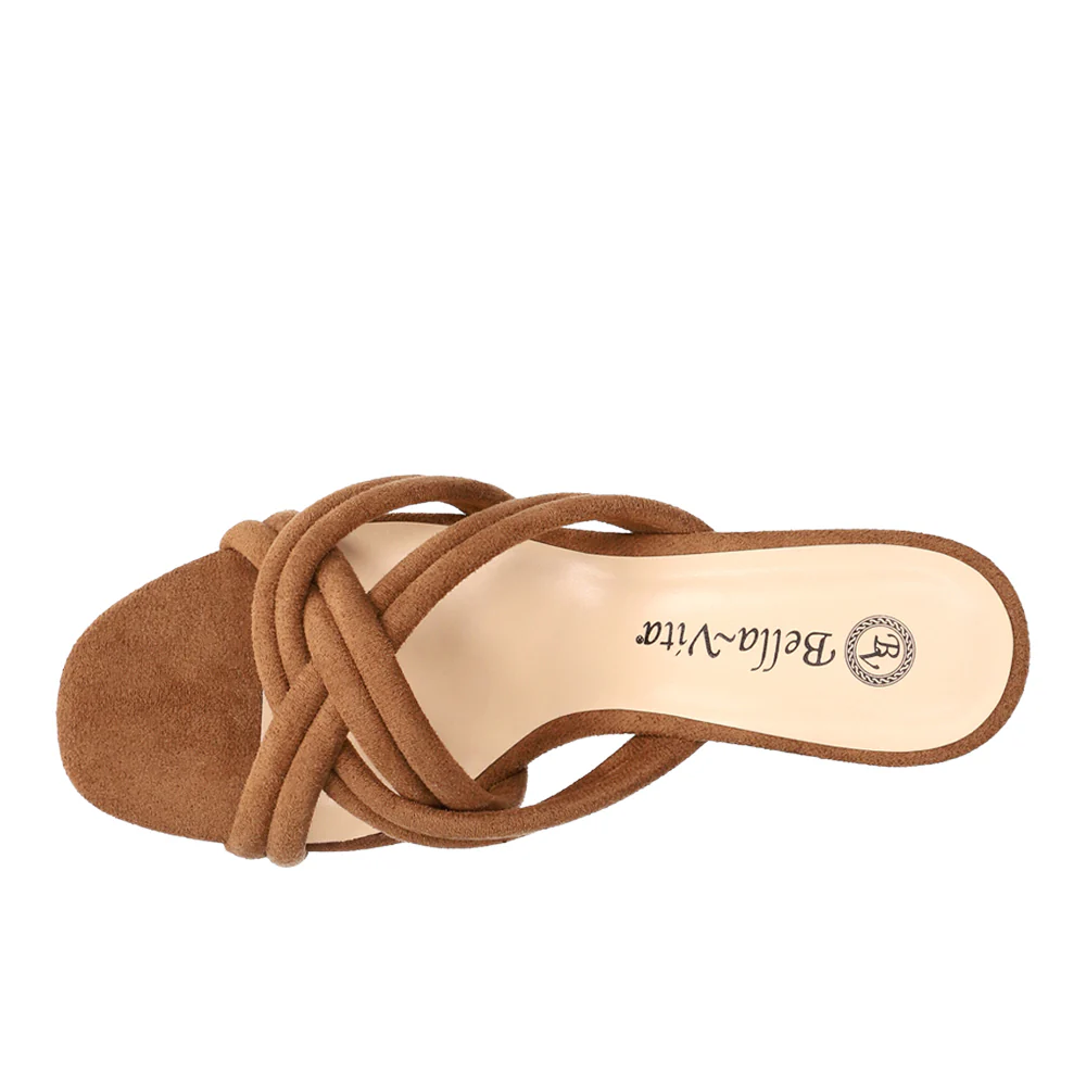 Carmen Block Heel Sandals - Image 4