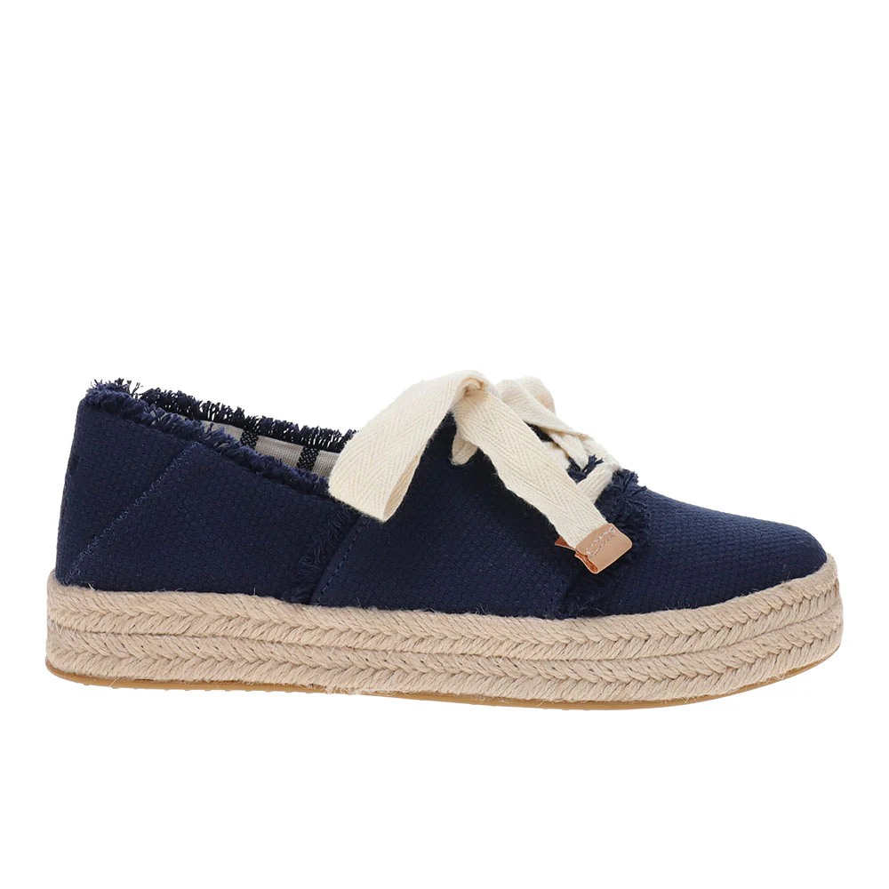 Carolina Espadrille Flats