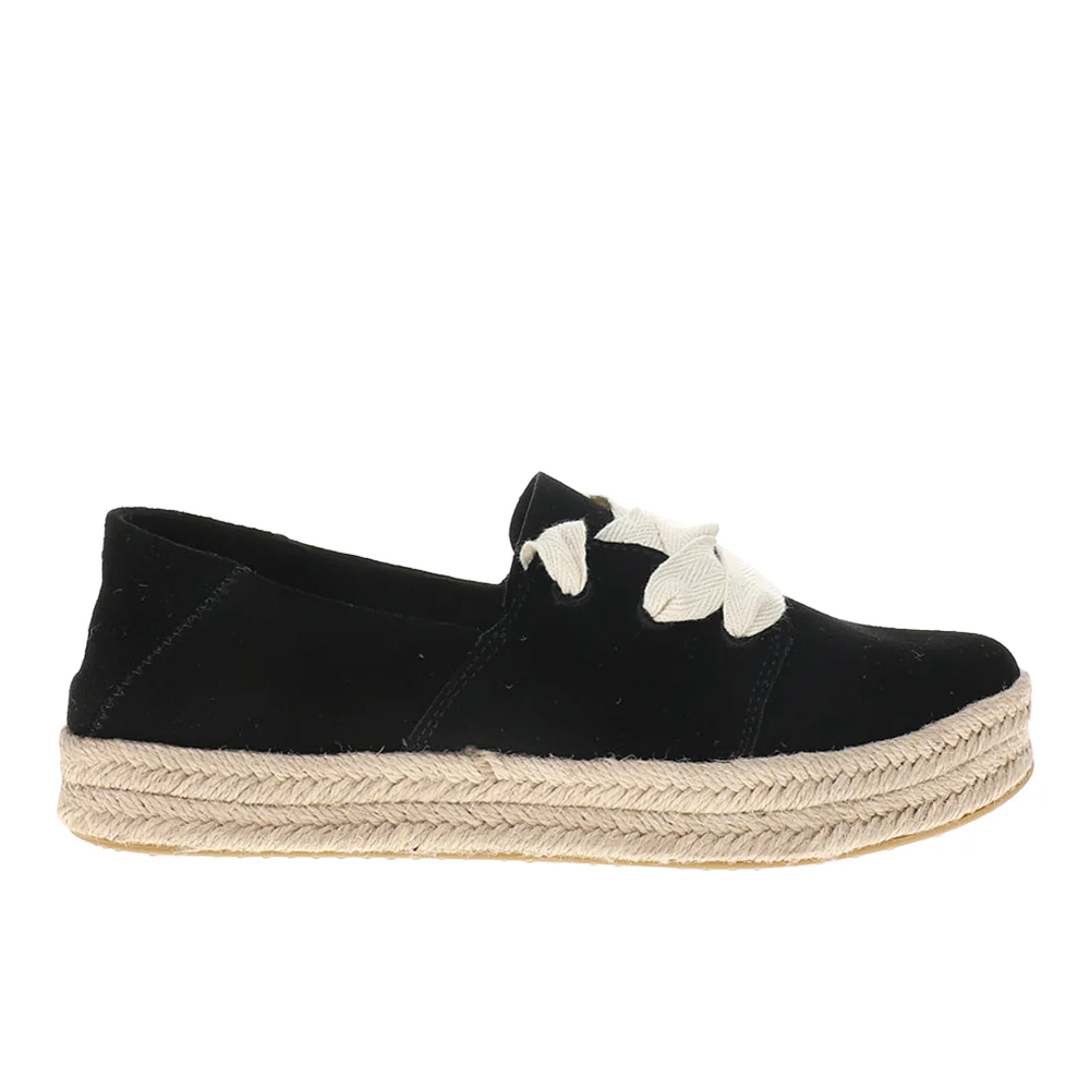 Carolina Slip On Espadrille Flats