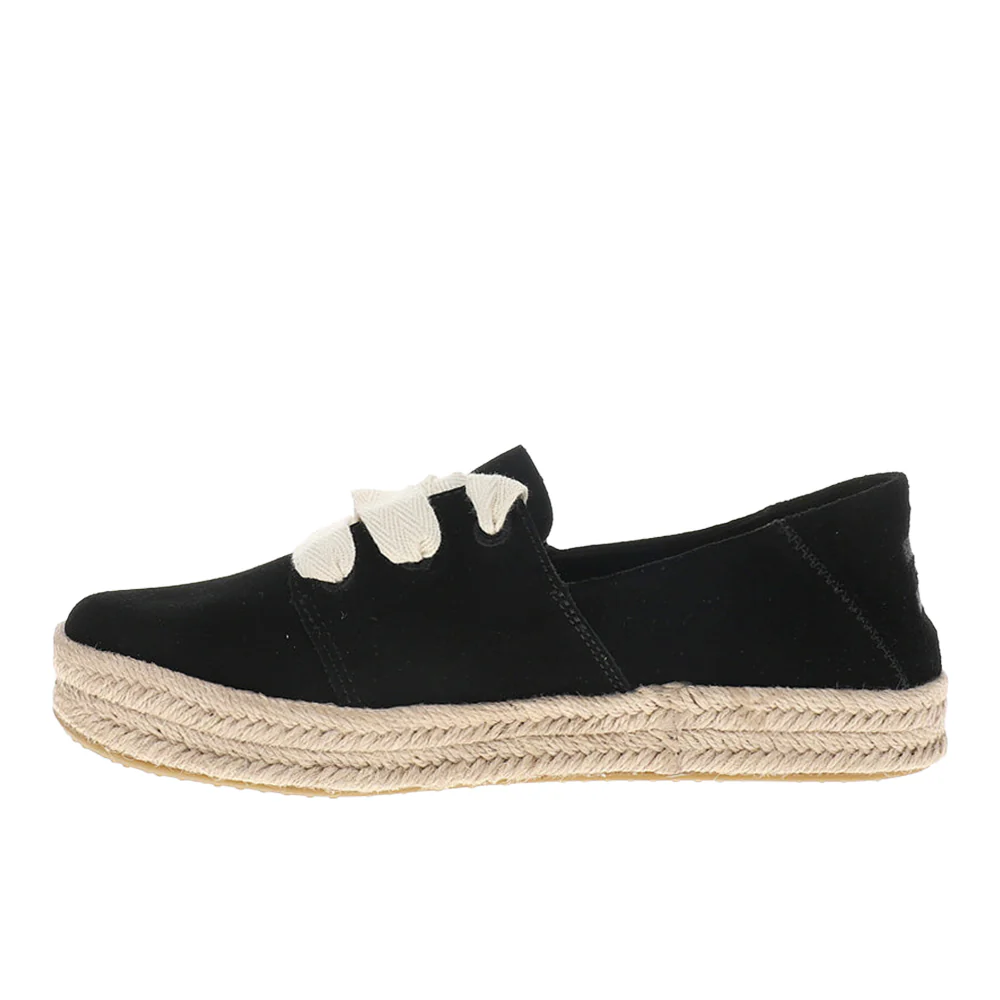 Carolina Slip On Espadrille Flats - Image 3