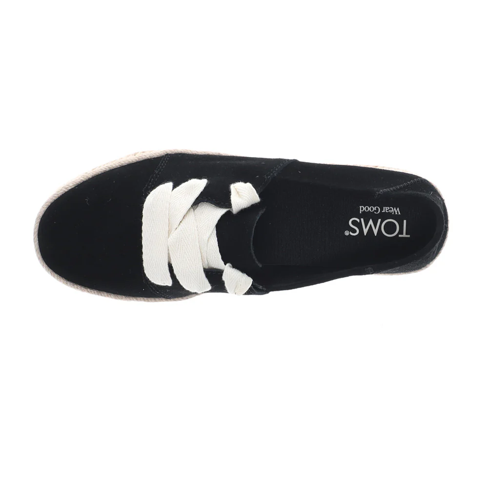 Carolina Slip On Espadrille Flats - Image 4