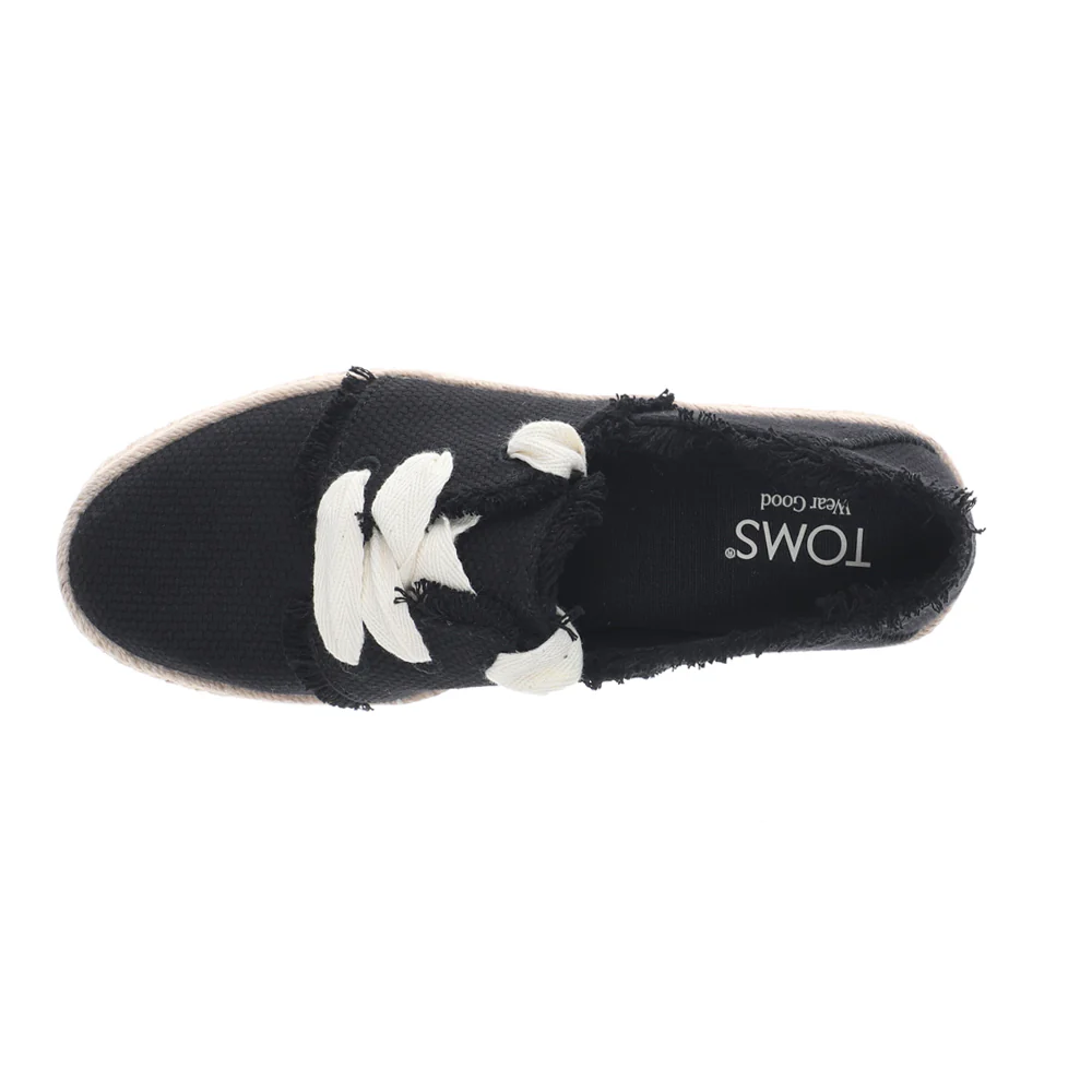 Carolina Slip On Espadrille Flats - Image 4