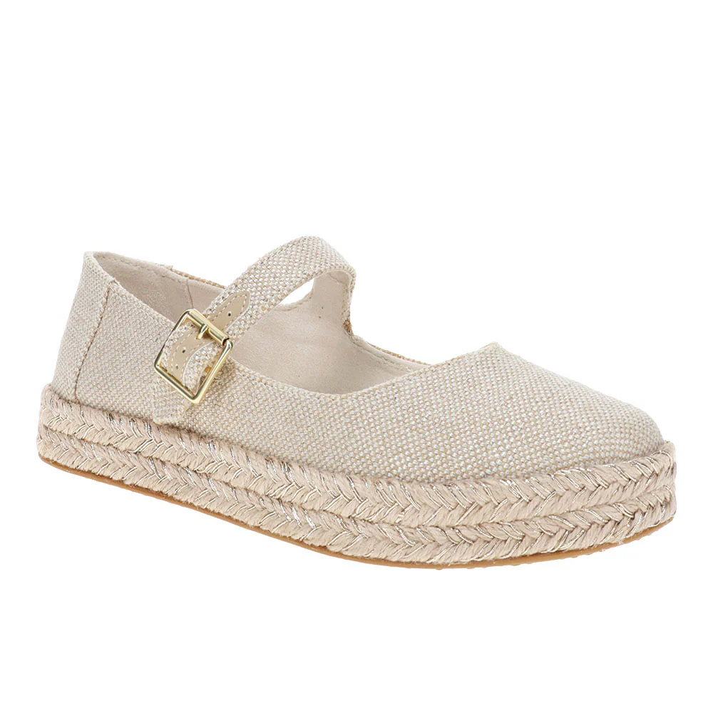 Carolina Mary Jane Espadrille Flats - Image 2