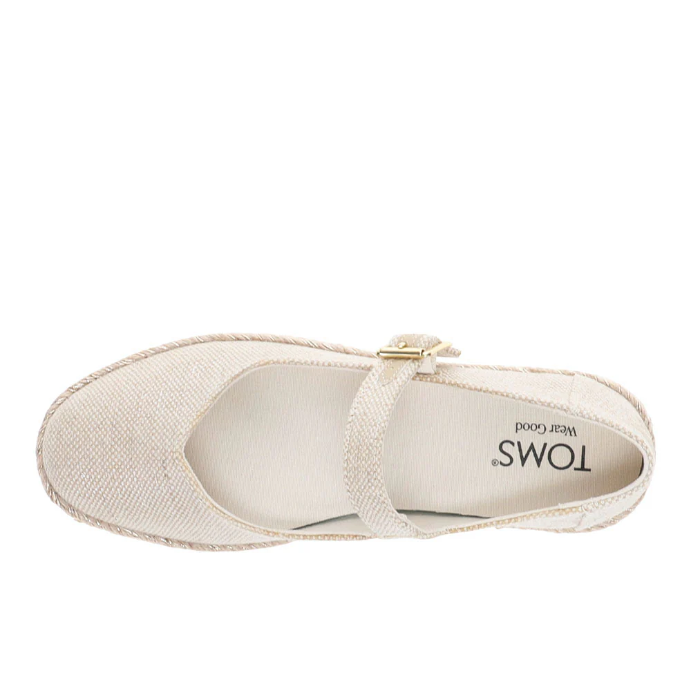 Carolina Mary Jane Espadrille Flats - Image 4
