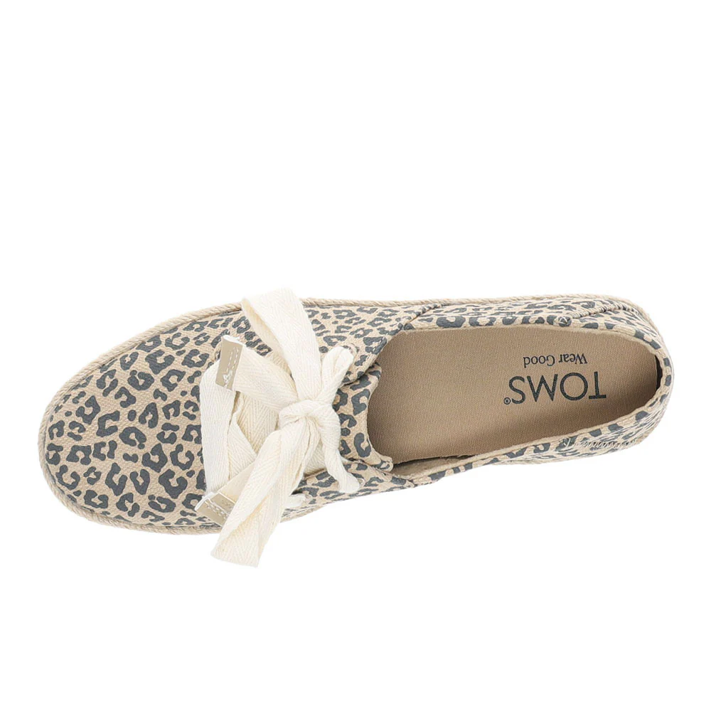 Carolina Slip On Espadrille Flats - Image 4