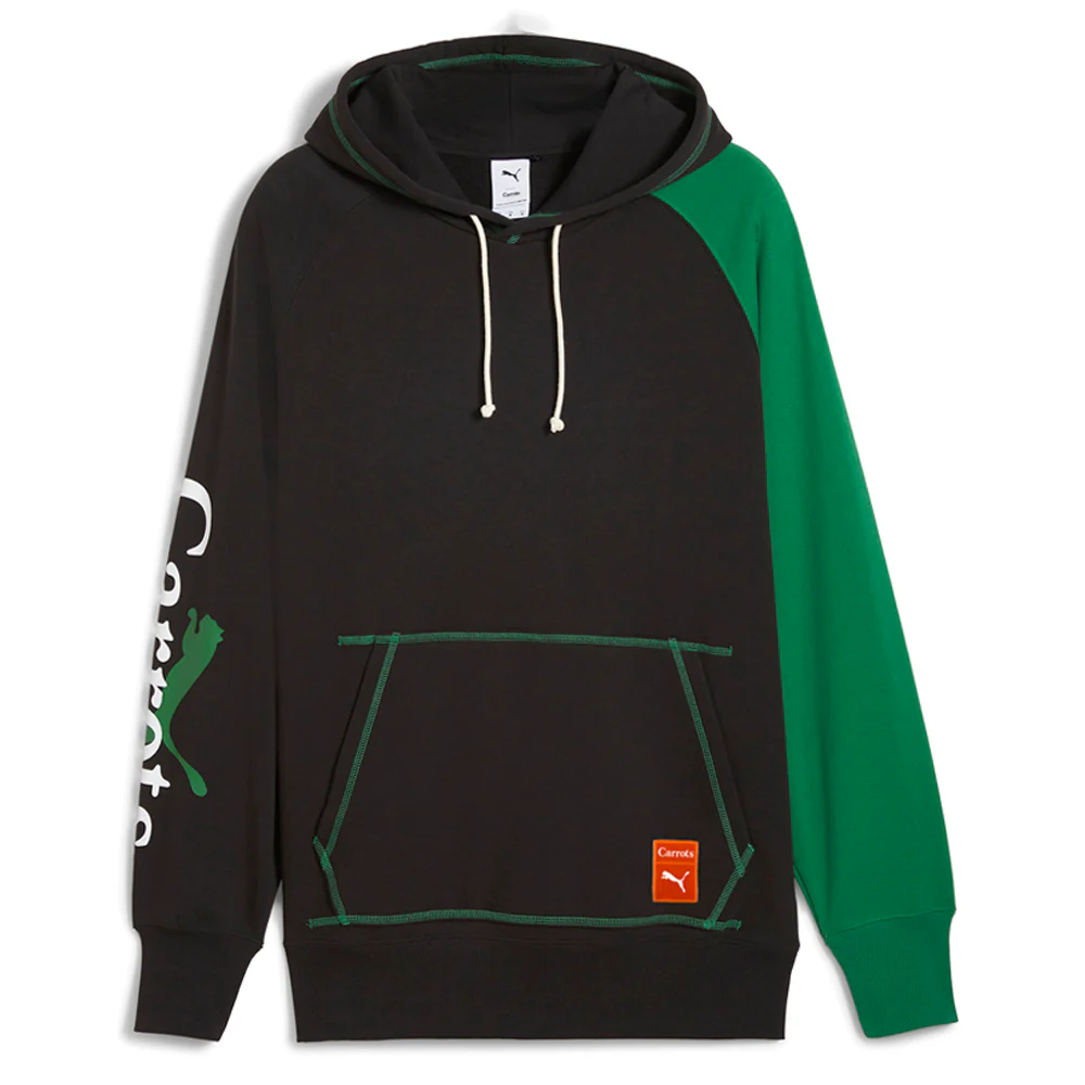 PUMA X CARROTS Graphic Pullover Hoodie - Image 3