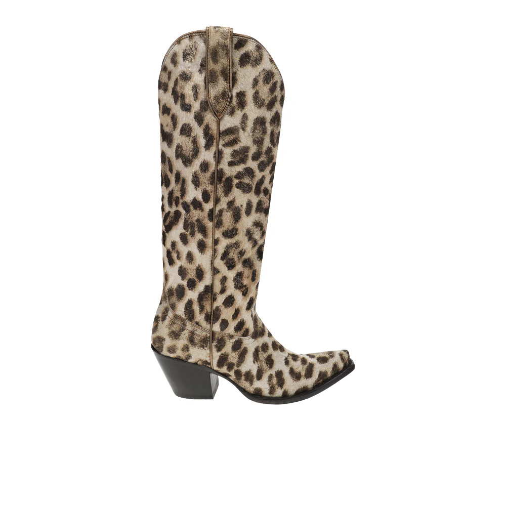 Casanova Snip Toe Pull On Cowboy Boots