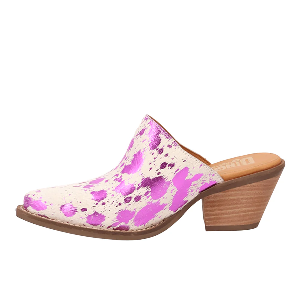 Cash Cow Mule Round Toe Boots - Image 3