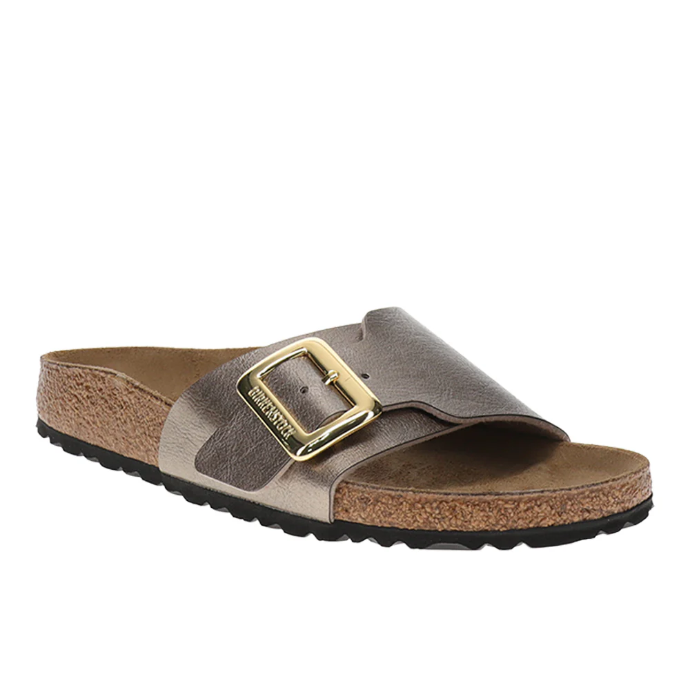 Catalina Luxe Buckle Birko-Flor Sandals - Image 2