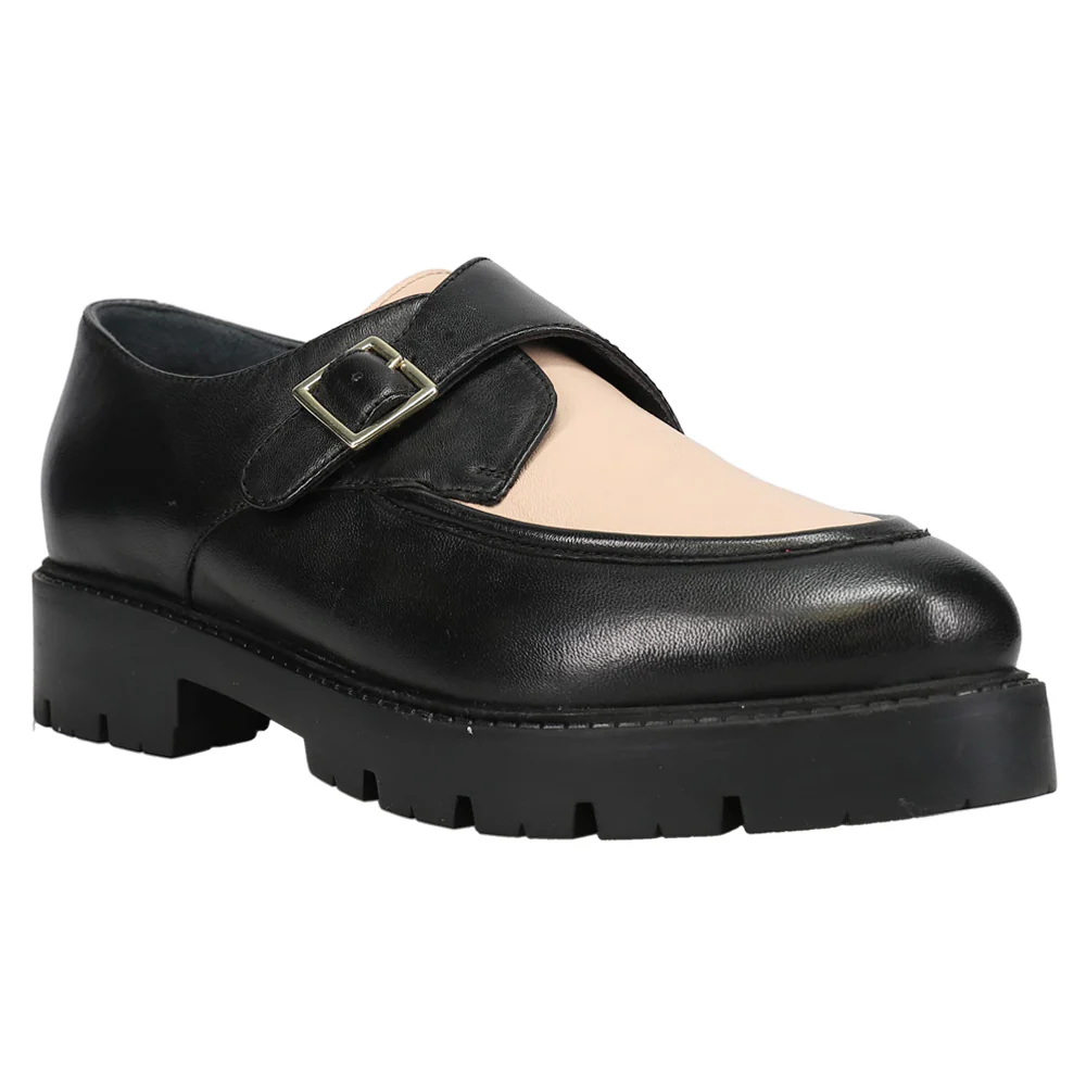 Catch Me Lug Sole Loafers - Image 2