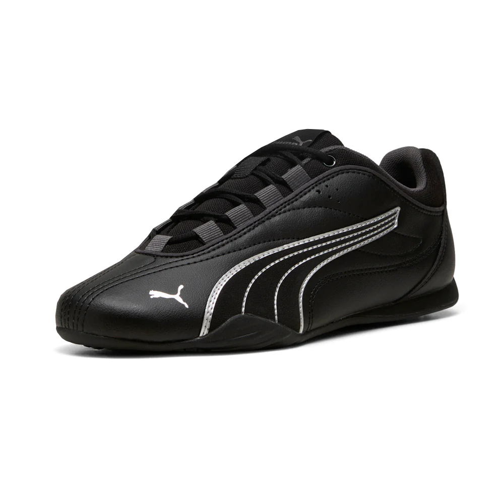 Catch Soleil Lace Up Sneakers - Image 2