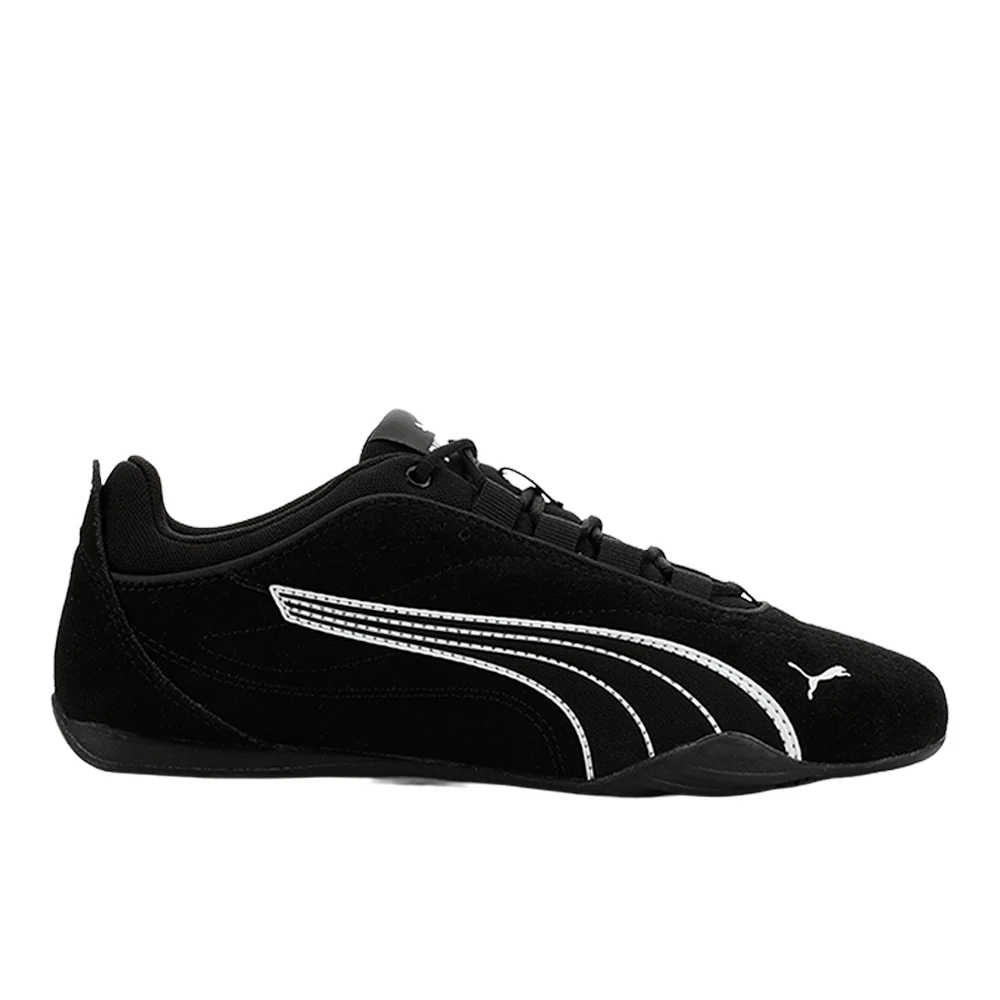 Catch Soleil Lace Up Sneakers