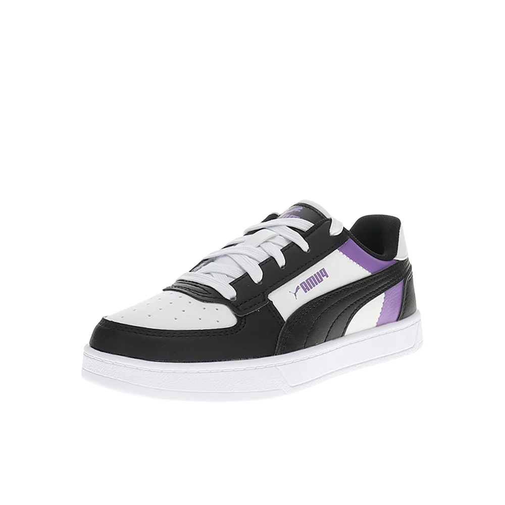 Caven 2.0 Block Lace Up Sneakers (Little Kid) - Image 2