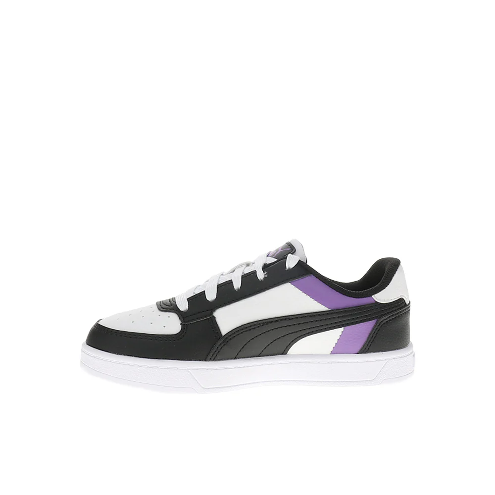 Caven 2.0 Block Lace Up Sneakers (Little Kid) - Image 3