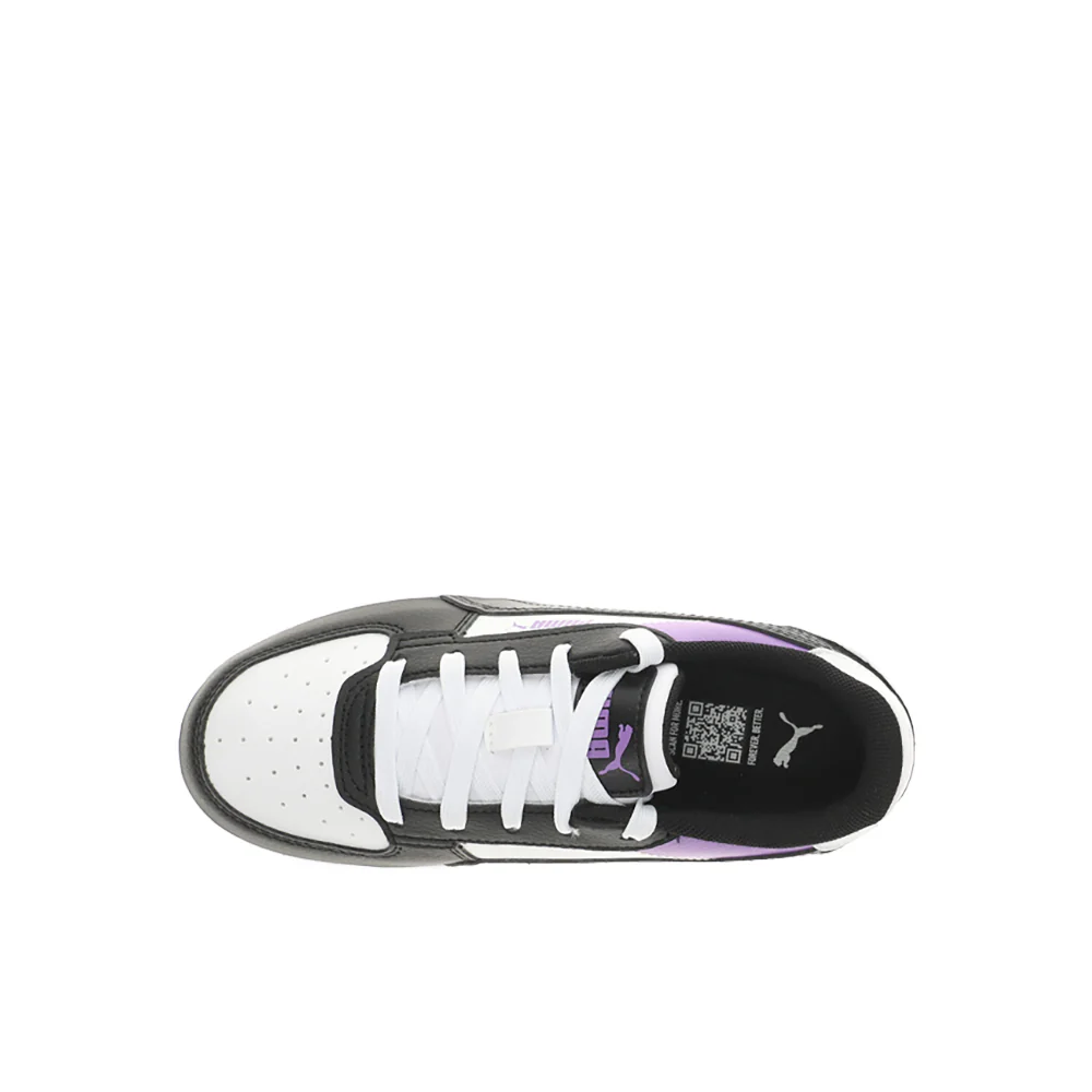 Caven 2.0 Block Lace Up Sneakers (Little Kid) - Image 4