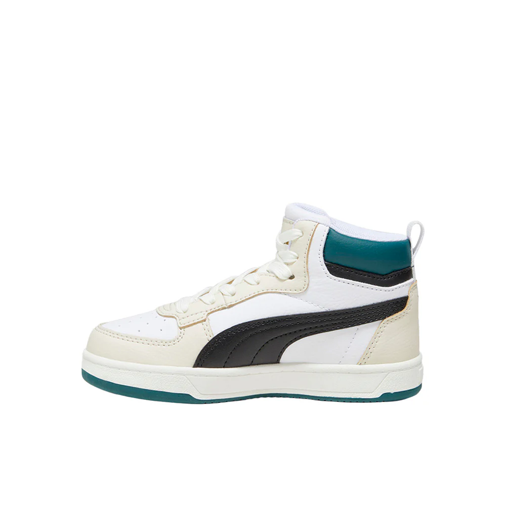 Caven 2.0 Mid Lace Up Sneakers (Little Kid) - Image 3