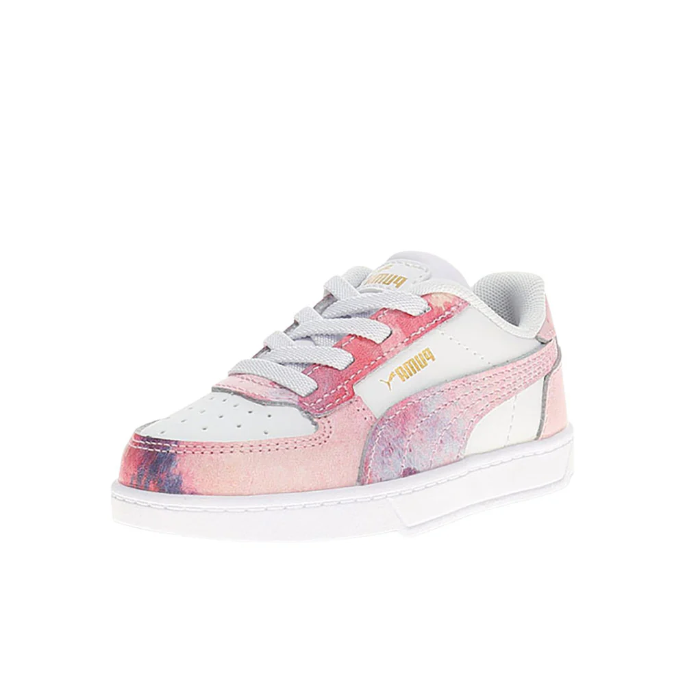 Caven 2.0 Paint Lace Up Sneakers (Toddler) - Image 2