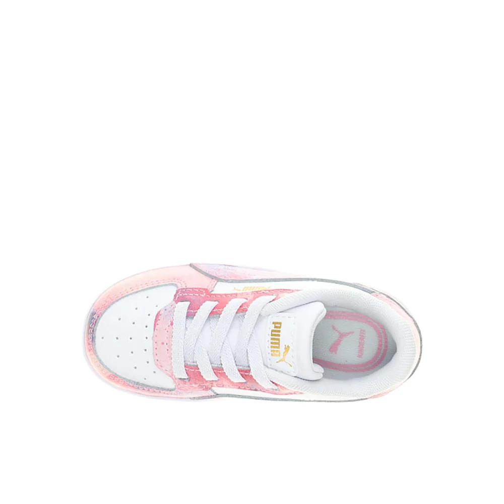 Caven 2.0 Paint Lace Up Sneakers (Toddler) - Image 4