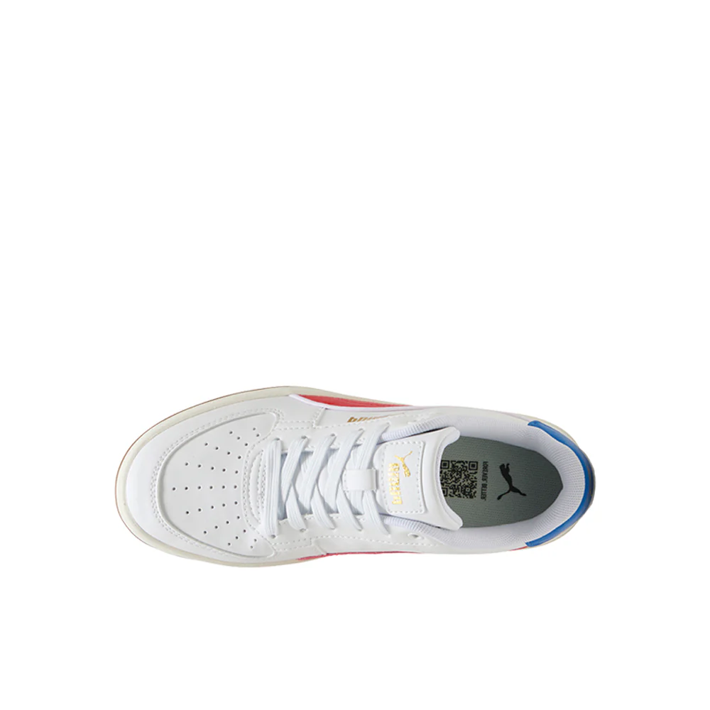 Caven 2.0 Retro Lace Up Sneakers (Big Kid) - Image 4