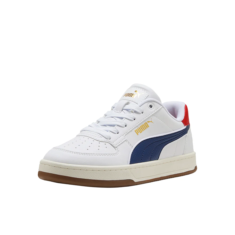Caven 2.0 Retro Lace Up Sneakers (Big Kid) - Image 2