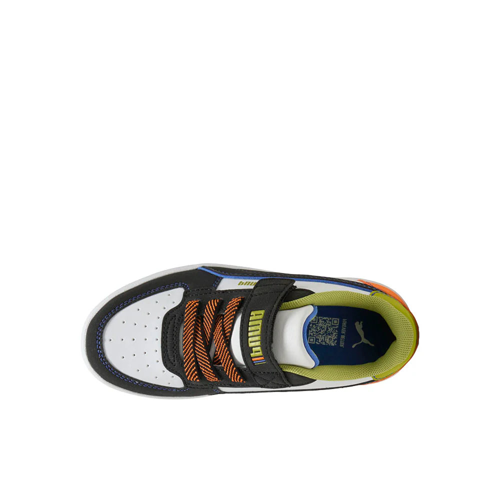 Caven 2.0 Starblitz AC Plus Slip On Sneakers (Little Kid) - Image 4