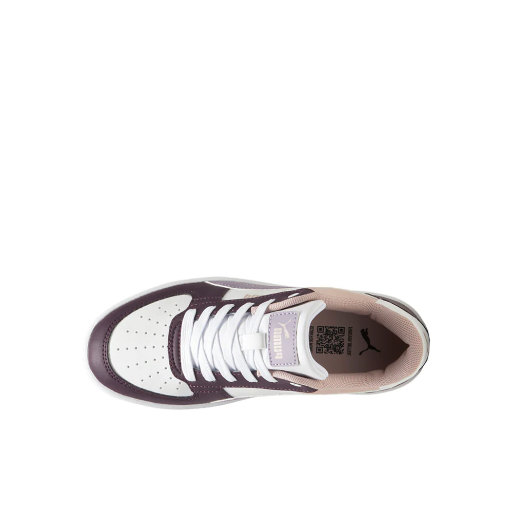 Caven 2.0 Block Lace Up Sneakers (Big Kid) - Image 4