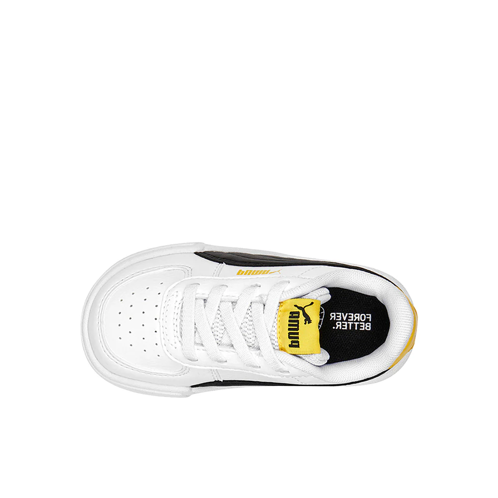 Caven Lace Up Sneakers (Toddler) - Image 4