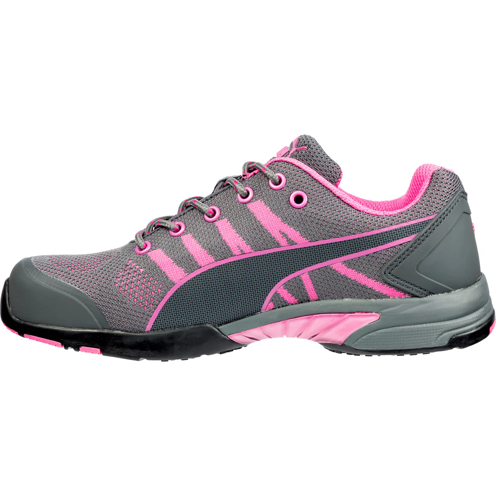 Celerity Knit Low Slip Resistant Steel Toe Work Shoes - Image 3