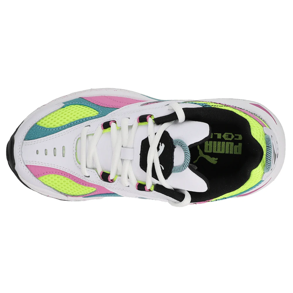 Cell Speed White SWXP Sneakers - Image 4