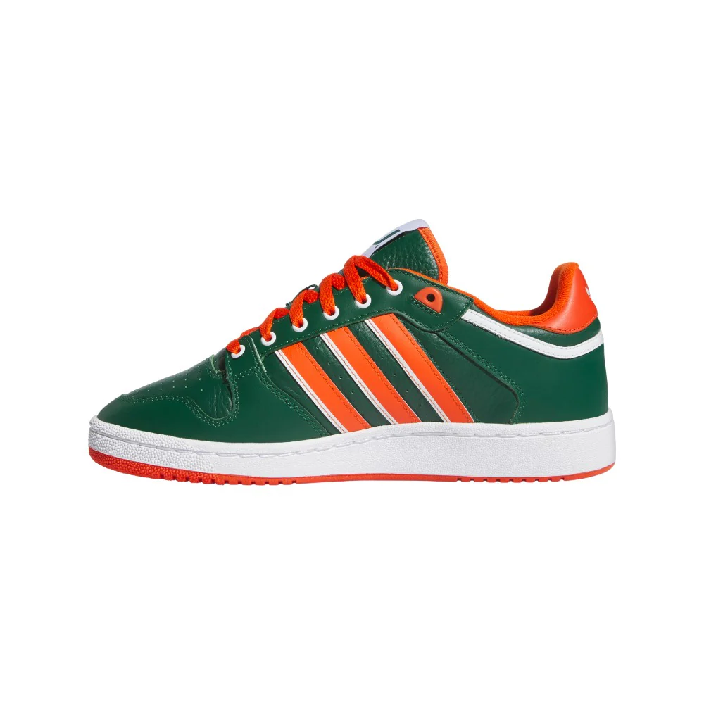 Centennial RM Miami Hurricanes Lace Up Sneakers - Image 3