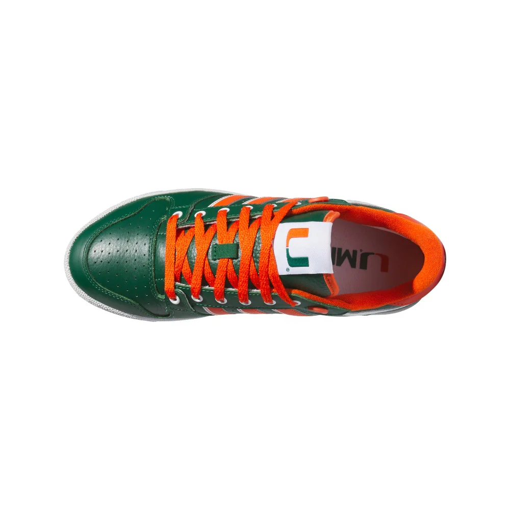 Centennial RM Miami Hurricanes Lace Up Sneakers - Image 4