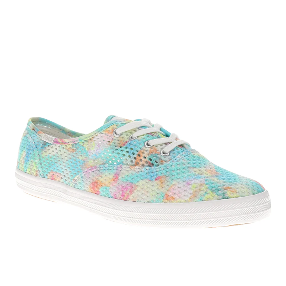Champion Cotton Mesh Lace Up Sneakers - Image 2