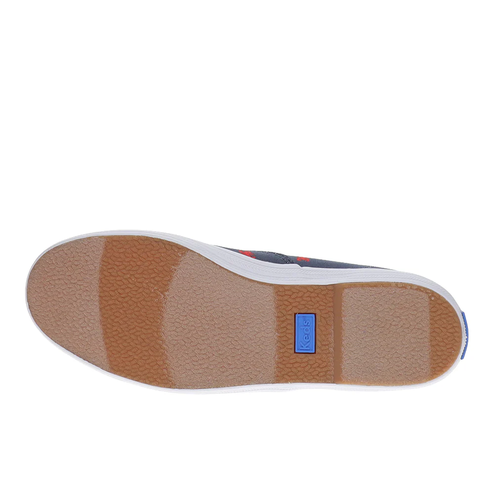 Champion Nautical Canvas Slip On Sneakers - Image 5
