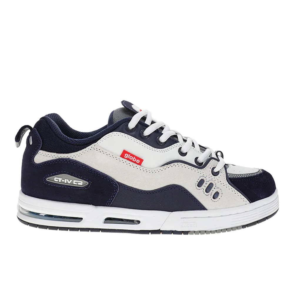 Chet Thomas-4 Hertiage Classic Lace Up Sneakers