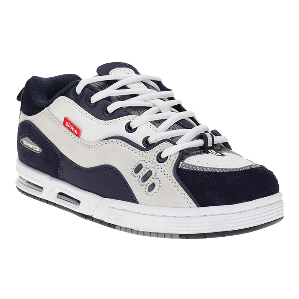 Chet Thomas-4 Hertiage Classic Lace Up Sneakers - Image 2