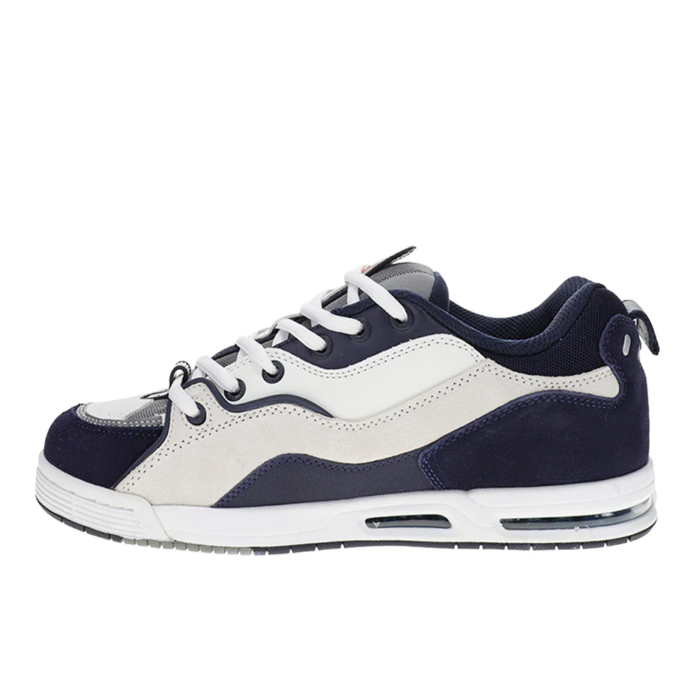 Chet Thomas-4 Hertiage Classic Lace Up Sneakers - Image 3