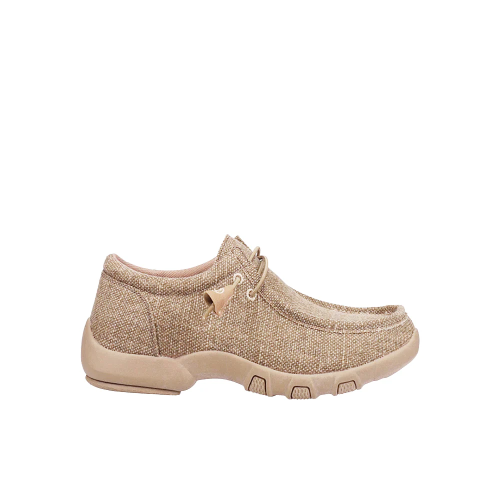 Chillin Slip On Moccasins (Toddler-Big Kid)
