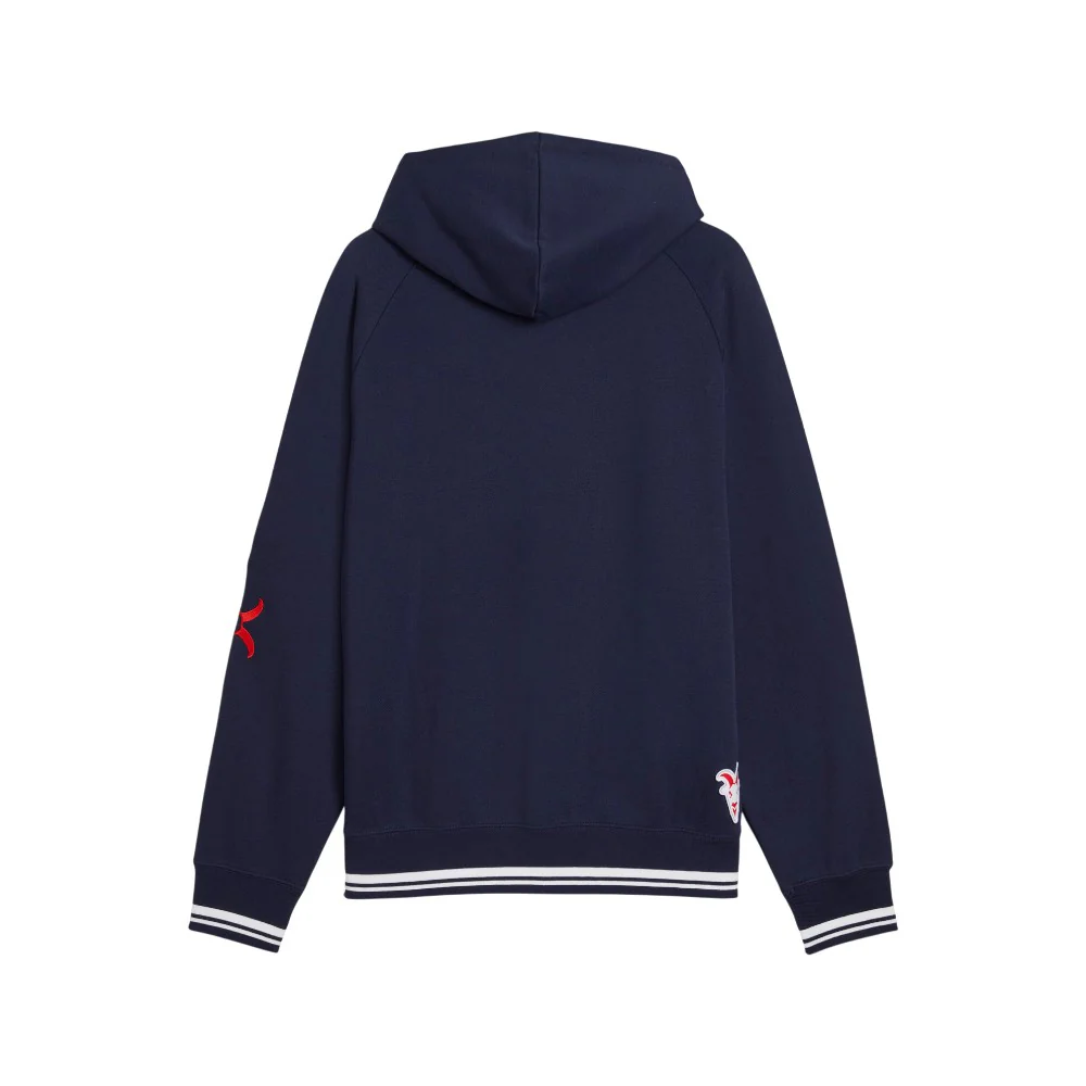 Chivas Relaxed Pullover Hoodie - Image 2