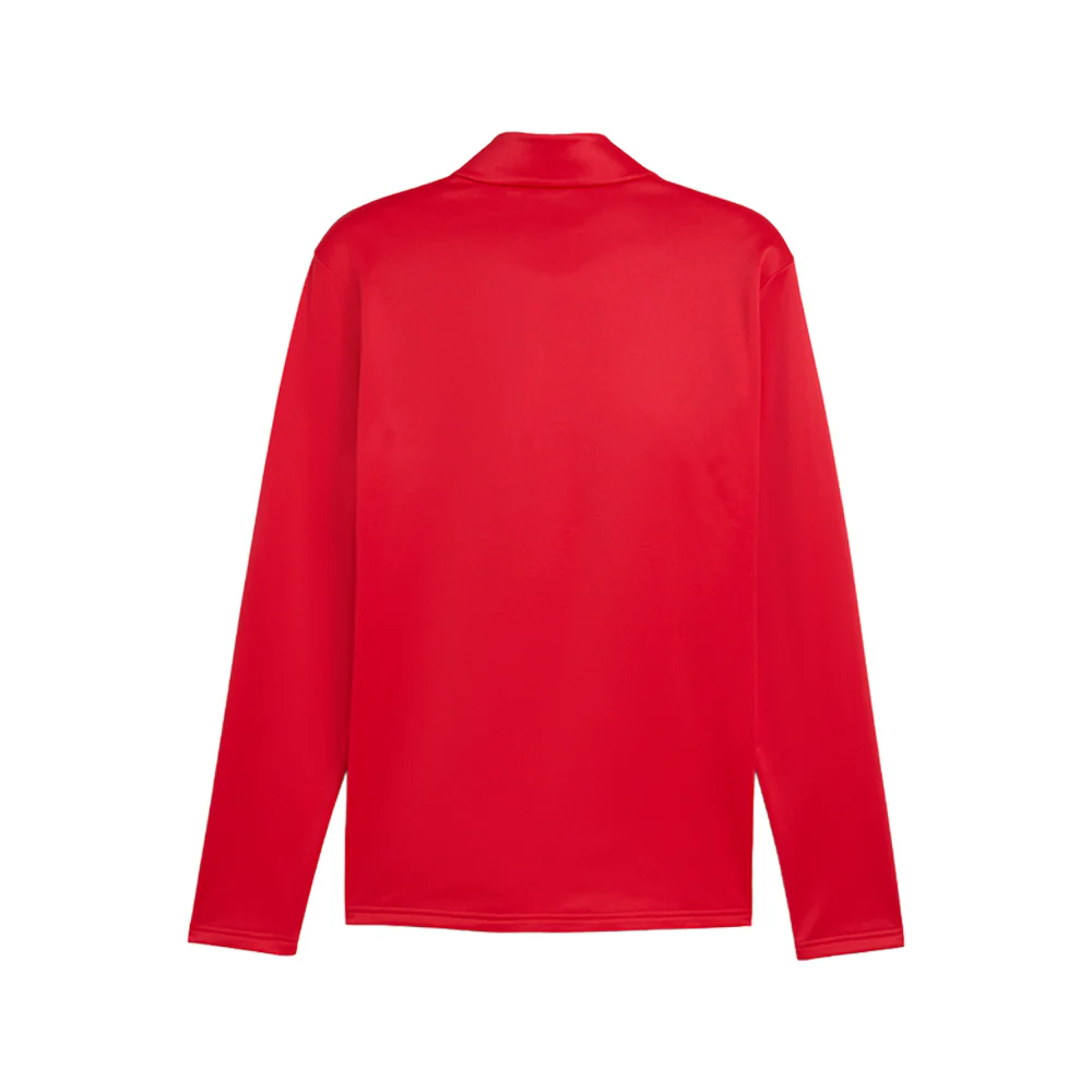 Chivas Training Warm Long Sleeve Quarter Zip Pullover - Image 2