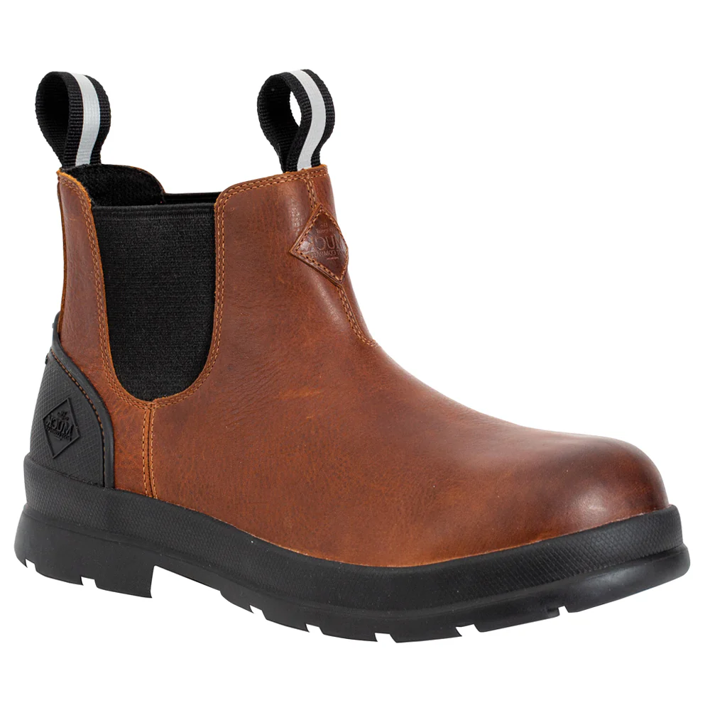 Chore Barn 6 inch Waterproof Composite Toe Work Boots - Image 2