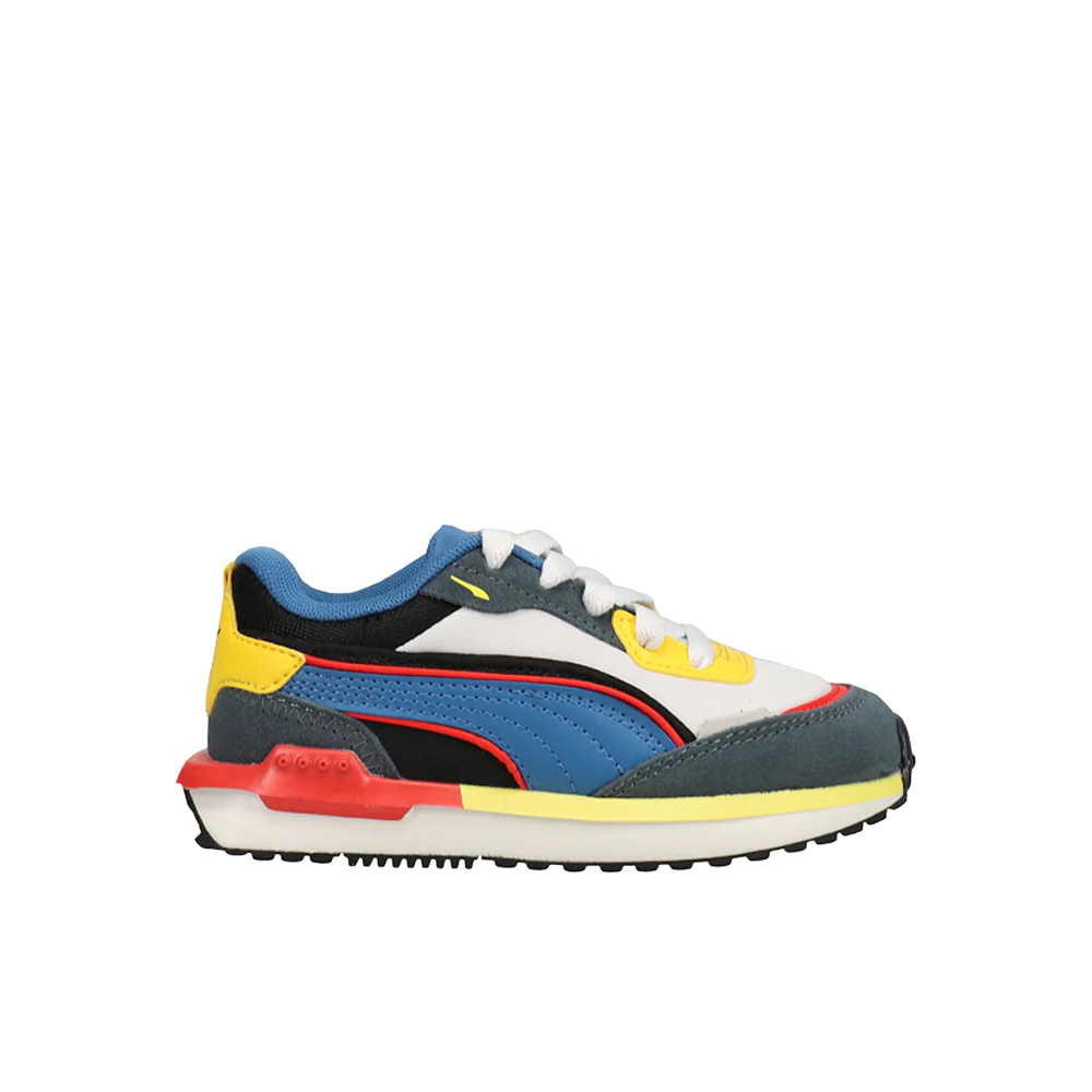 City Rider Lace Up Sneakers (Little Kid)