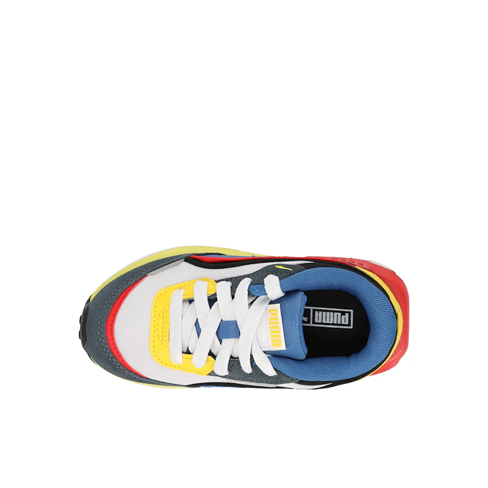 City Rider Lace Up Sneakers (Little Kid) - Image 4