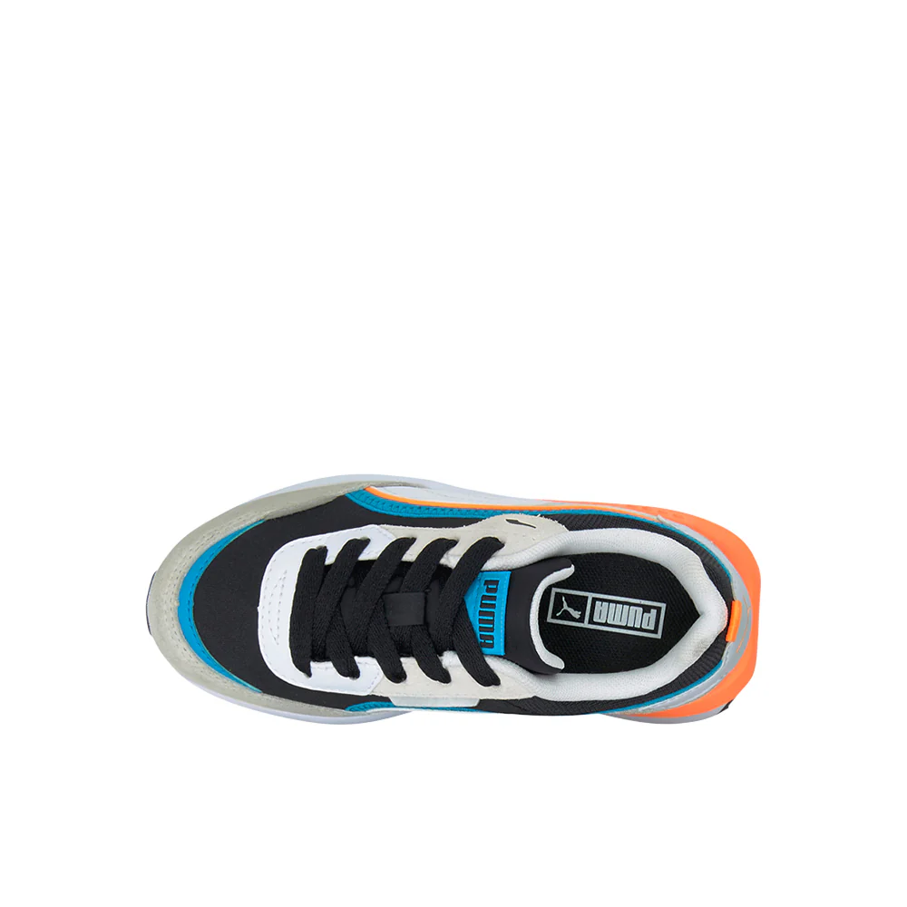 City Rider Lace Up Sneakers (Little Kid) - Image 4