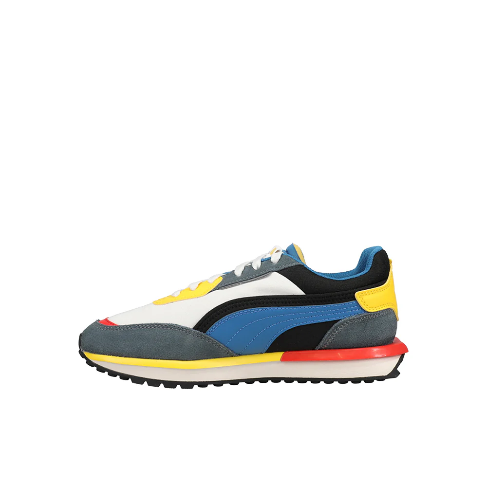 City Rider AC Lace Up Sneakers (Big Kid) - Image 3